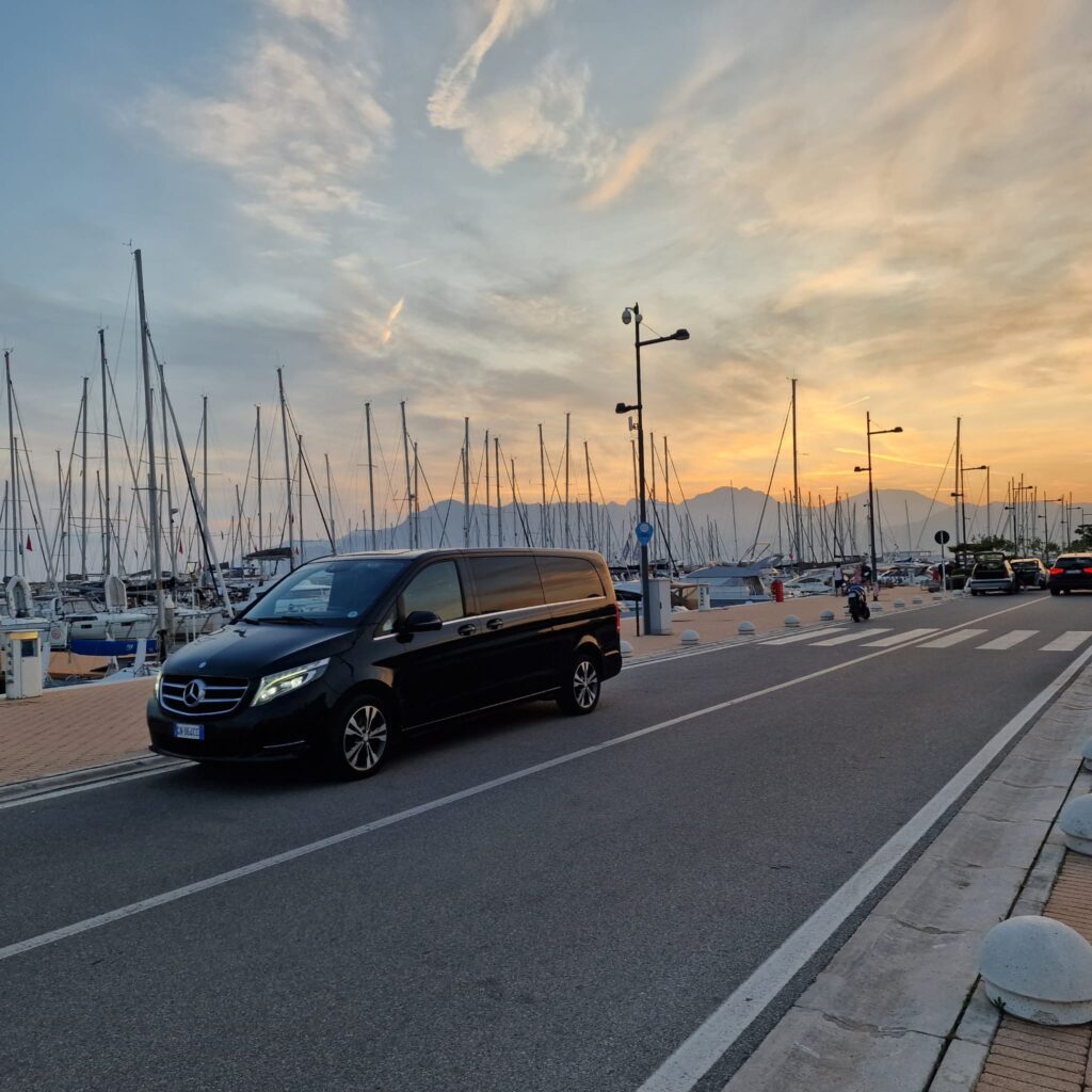 private flight olbia airport LIMO