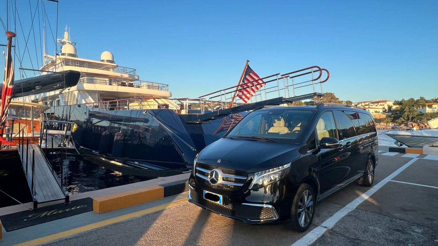 Noleggio auto Porto Cervo