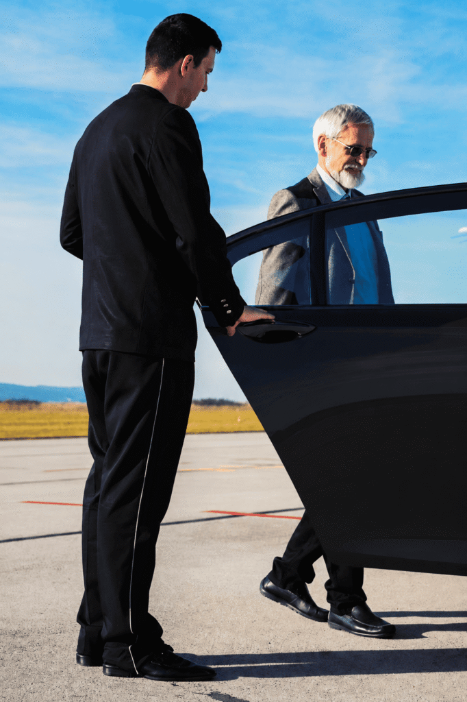 Aeroporto Chauffeur porto cervo