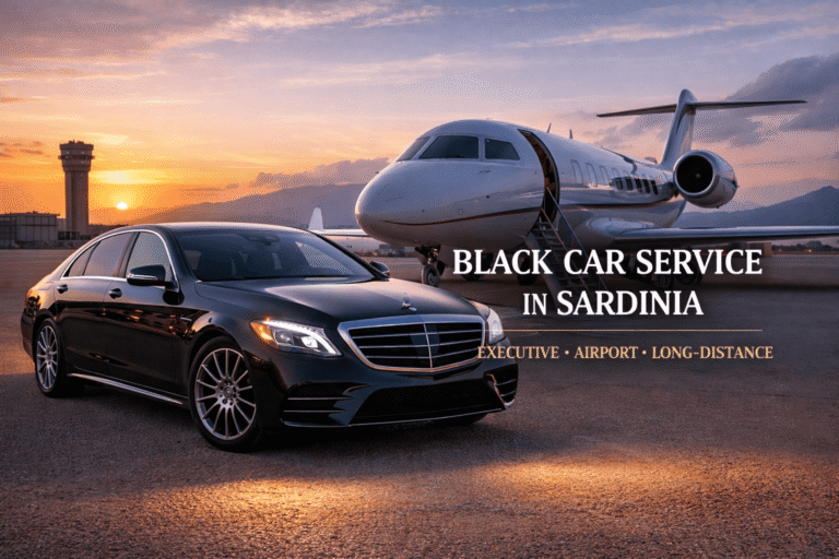 Driver for Private Fly: Servizio Esclusivo per il Tuo Volo Privato